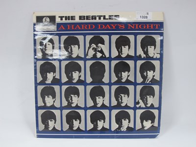 Lot 1328 - The Beatles 'A Hard Day's Night', 33rpm record...