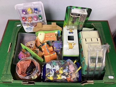 Lot 700 - Assorted Children's Playware, to include...