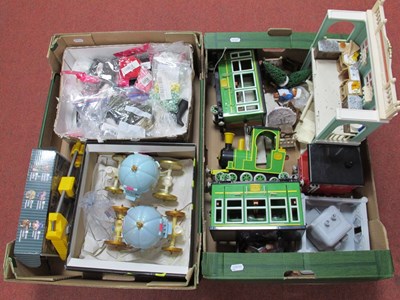 Lot 417 - Assorted Children's Playware, including...