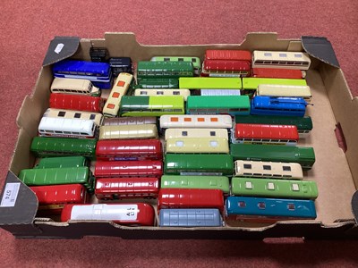 Lot 574 - Approximately Forty 1:76th Scale Diecast Model...