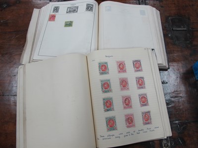 Lot 1347 - Stamps; A mainly early Worldwide stamp...