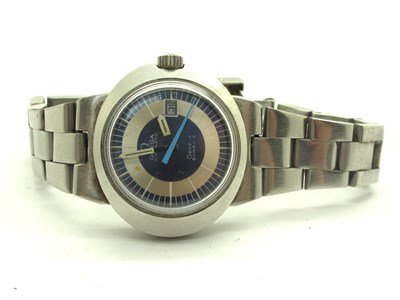 Lot 309 - Omega; A c.1970's Dynamic Automatic Ladies...