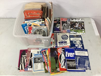 Lot 462 - Sheffield United Home Programmes 1964 to 1979,...