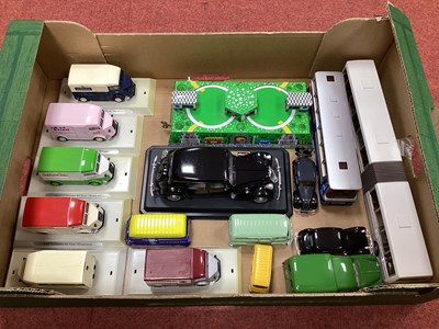 Lot 610 - A Collection of Diecast Model Vehicles by...