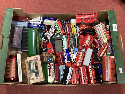 Lot 629 - A Quantity of Diecast Model Vehicles by...