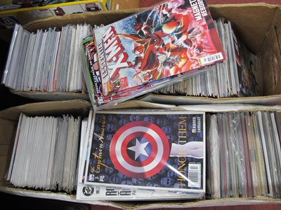 Lot 427 - Approximately Five Hundred Modern Comics by DC,...