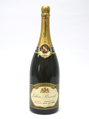 Lot 1415 - Champagne - Magnum of Julien Perseval Brut...