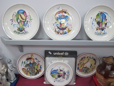 Lot 1179 - Villeroy & Boch Collectors Plates, including...