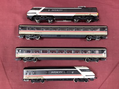 Lot 755 - Hornby "OO" Gauge Class 43 Intercity Power...