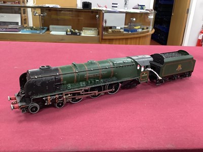 Lot 774 - A Hornby Dublo Three Rail 4-6-2 "Duchess of...