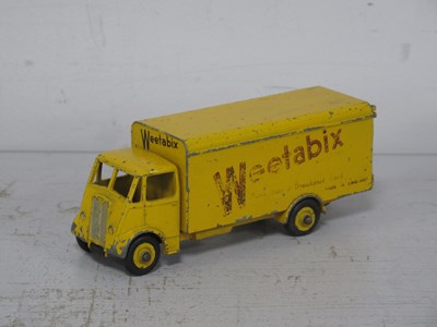 Lot 790 - An Original Dinky No. 514 Guy 'Weetabix' Van,...