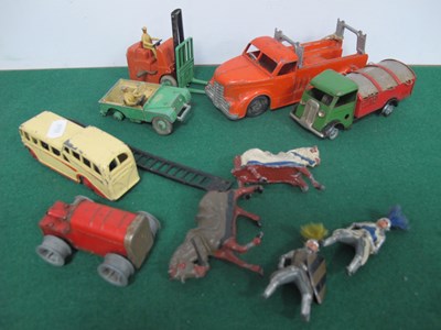 Lot 524 - A Quantity of Mid XX Century Toys, by Timpo,...