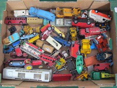 Lot 464 - A Quantity of Diecast Vehciels, by Dinky,...