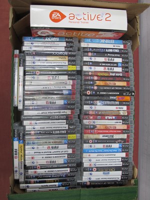 Lot 580 - Approximately Sixty-Five Sony Playstation 3...