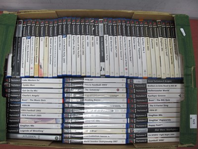 Lot 575 - Approximately Seventy-Nine Sony Playstation 2...