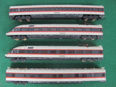 Lot 542 - A Lima HO Gauge Unboxed Four Car Class 403...