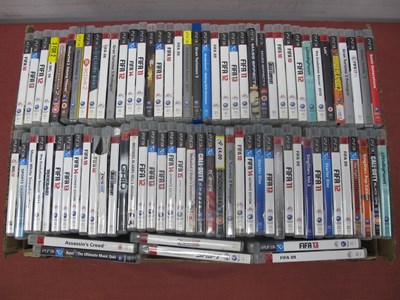 Lot 578 - Approximately Eighty Sony Playstation 3 (PS3)...