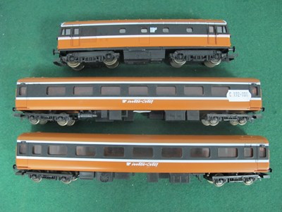 Lot 540 - A Lima OO Gauge/4mm Class 33 Bo-Bo Diesel...