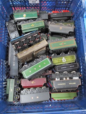 Lot 662 - Twenty Seven Mainly OO Gauge/4mm, (a few HO)...