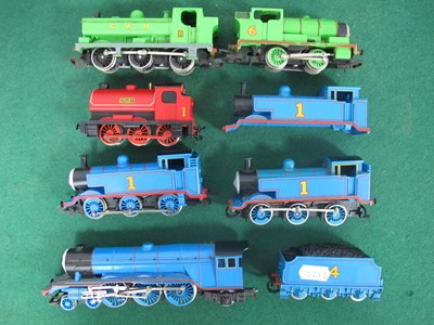 Lot 557 - A Hornby OO Gauge/4mm "Thomas" 4-6-2 Steam...