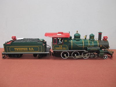 Lot 710 - A Bachmann " Big Haulers" Unboxed 'G'...