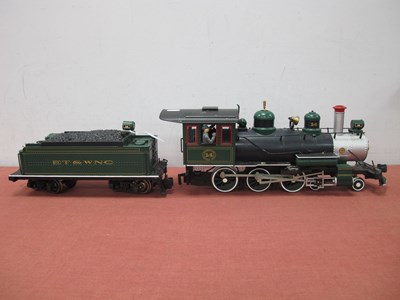 Lot 715 - A Bachmann "Big Haulers" Unboxed 'G'...