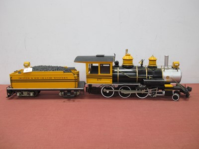 Lot 706 - A Bachmann 'Big Haulers" Unboxed 'G'...