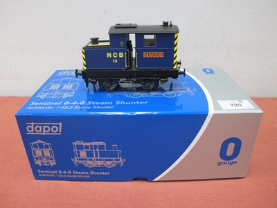 Lot 720 - A Dapol O Gauge/7mm Ref No. 75-005-007...