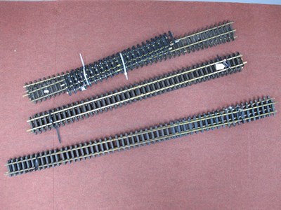 Lot 459 - Thirteen Sections of LG.B 'G; Gauge/10mm...