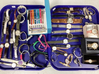 Lot 133 - Assorted Modern Wristwatches, to include...