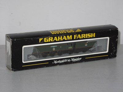 Lot 775 - A Graham Farish 'N' Gauge/2mm Ref No 372-277...