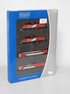 Lot 777 - A Dapol 'N' Gauge/2mm Ref No 2D-019-007 Class...