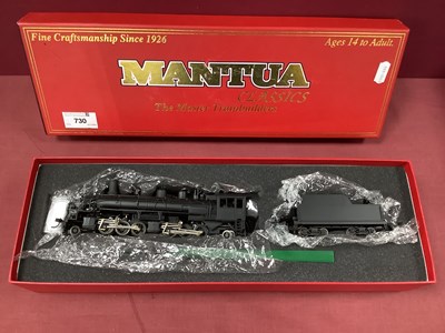 Lot 730 - A Mantua Classics HO Gauge Ref No. 345004...