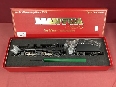 Lot 741 - A Mantua Classics HO Gauge Ref No. 345004...