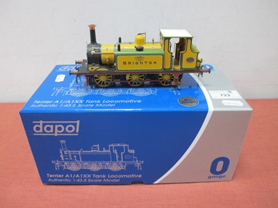 Lot 722 - A Dapol O Gauge/7mm Boxed Ref No. 75-010-0050...