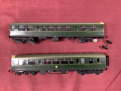 Lot 763 - An Anbrico 'OO' Gauge/4mm Unboxed Class 101...