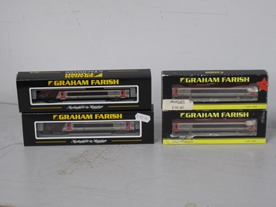 Lot 778 - A Graham Farish 'N' Gauge/2mm Ref No 371-678...