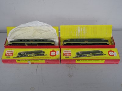 Lot 784 - Two Hornby Dublo 'OO' Gauge/4mm Ref No 2234...