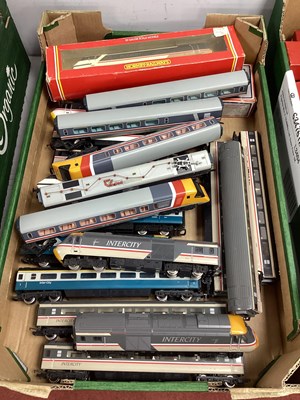 Lot 311 - A Hornby OO Scale APT / Class 43's / Class 91...