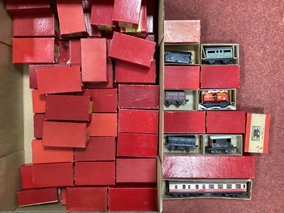 Lot 312 - Approximately Forty Trix Twin Coaches and...