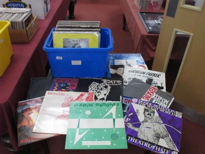 Lot 398 - Rock, Pop and New Wave 12" Singles, over ninty...