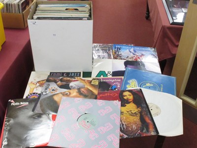 Lot 396 - 12" Singles From The 80's and 90's, over 100...