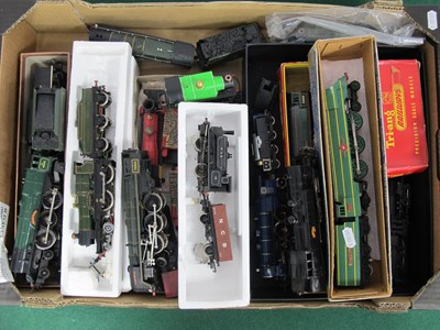 Lot 462 - Eighteen 'OO' Gauge/4mm Steam Locomotives for...