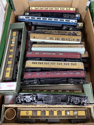 Lot 321 - Approximately Thirty OO Scale British Outline...