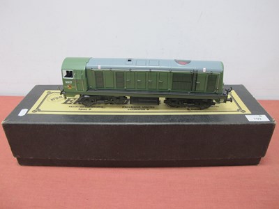 Lot 709 - A M.T.S 'O' Gauge/7mm Boxed Three Rail Class...