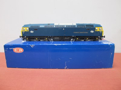 Lot 708 - A Heljan Ref No 4883 'O' Gauge/7mm Class 47 Co-...