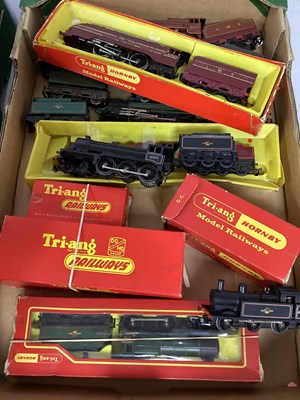 Lot 331 - A Quantity of OO Scale Steam Outline...