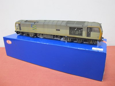 Lot 707 - A Heljan 'O' Gauge/7mm Ref No 6000 Class 60 Co-...