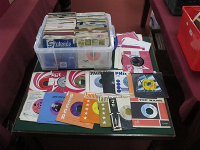 Lot 329 - Soul Interest 7" Singles, approximately 250...