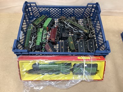 Lot 402 - Eight OO Gauge British Outline Steam Tender...